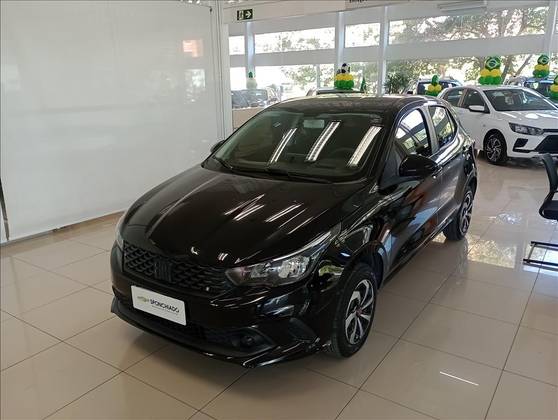 FIAT ARGO 1.0 FIREFLY FLEX DRIVE MANUAL FIAT ARGO 1.0 FIREFLY FLEX DRIVE MANUAL